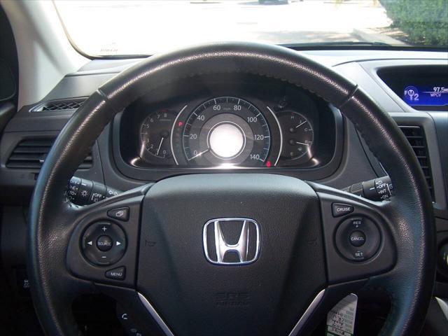 used 2014 Honda CR-V car, priced at $14,495