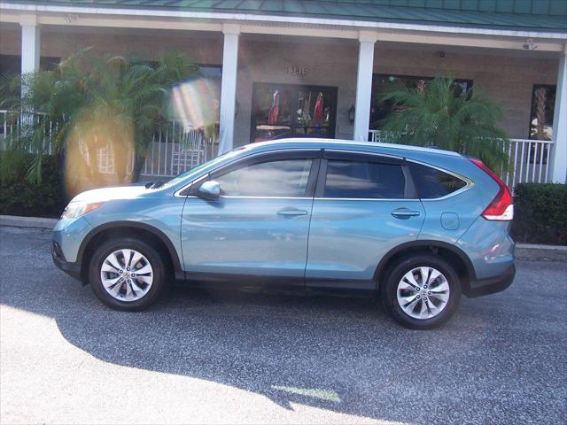 used 2014 Honda CR-V car, priced at $14,495