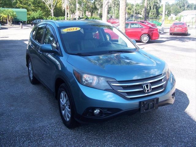 used 2014 Honda CR-V car, priced at $14,495