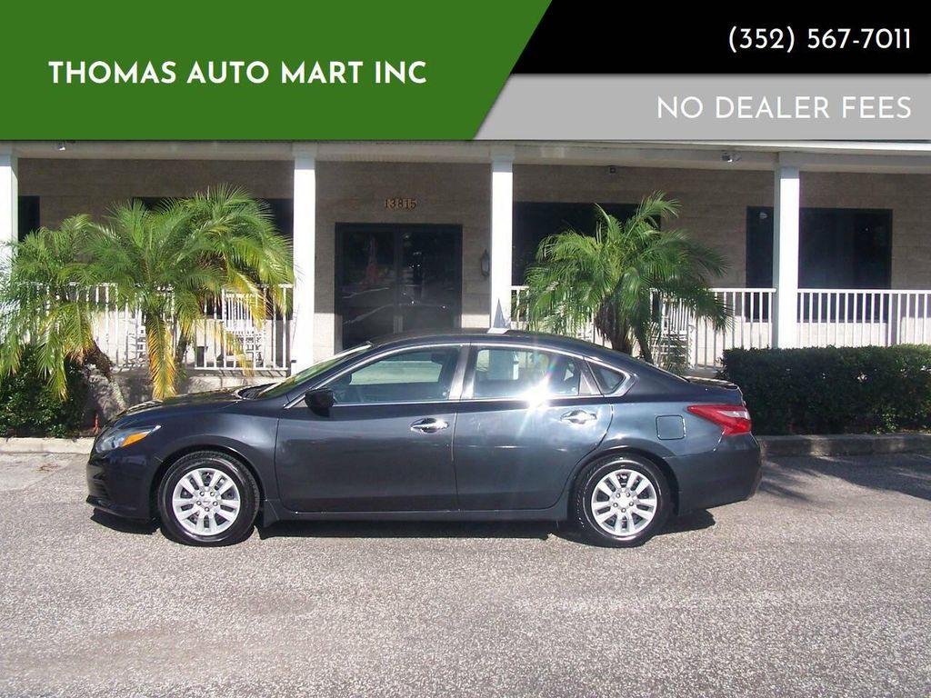 used 2018 Nissan Altima car, priced at $12,495