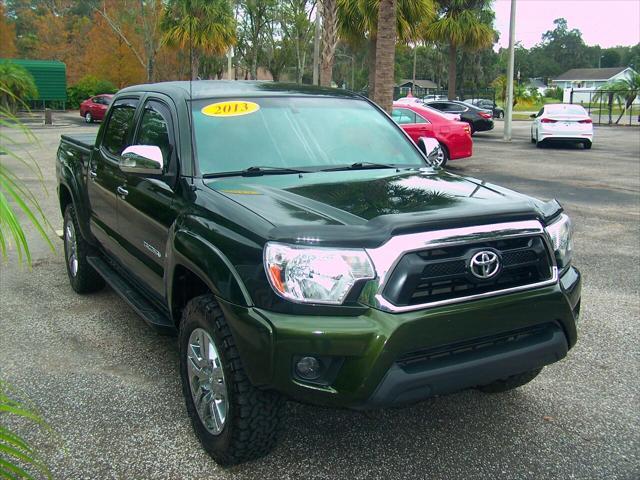 used 2013 Toyota Tacoma car, priced at $19,995