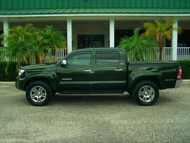 used 2013 Toyota Tacoma car, priced at $19,995