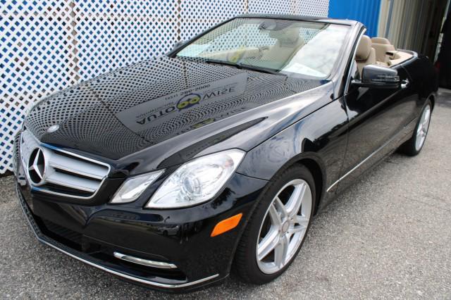 used 2013 Mercedes-Benz E-Class car, priced at $20,388