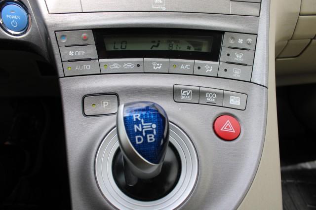 used 2014 Toyota Prius car, priced at $14,988