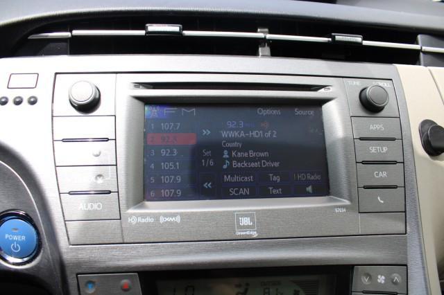 used 2014 Toyota Prius car, priced at $14,988