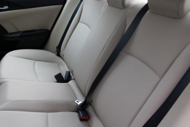 used 2017 Honda Civic car, priced at $15,688