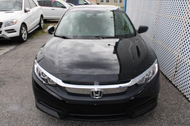 used 2017 Honda Civic car, priced at $15,688