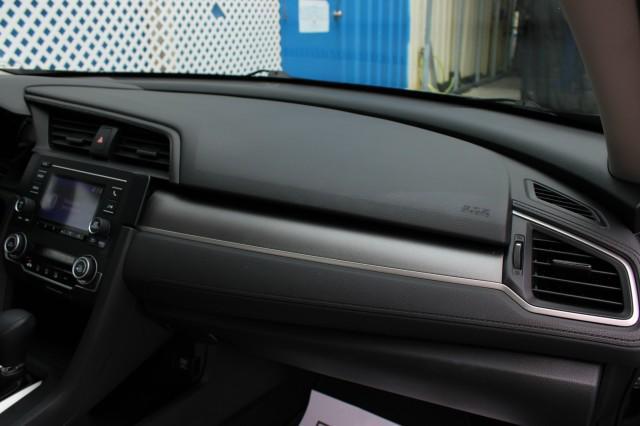used 2017 Honda Civic car, priced at $15,688