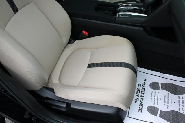 used 2017 Honda Civic car, priced at $15,688