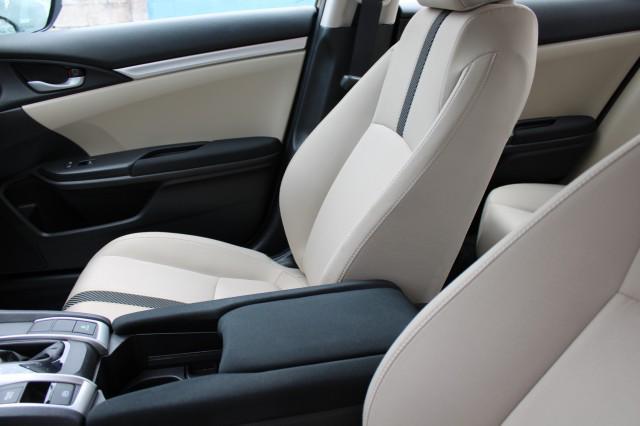used 2017 Honda Civic car, priced at $15,688