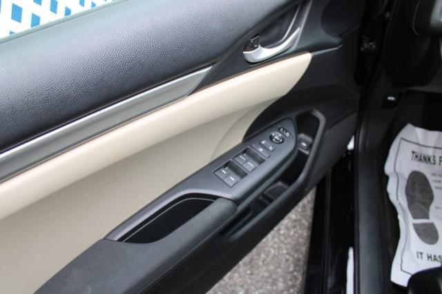 used 2017 Honda Civic car, priced at $15,688