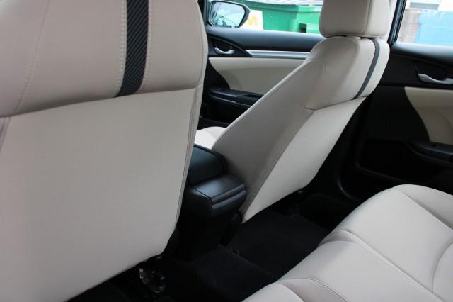 used 2017 Honda Civic car, priced at $15,688