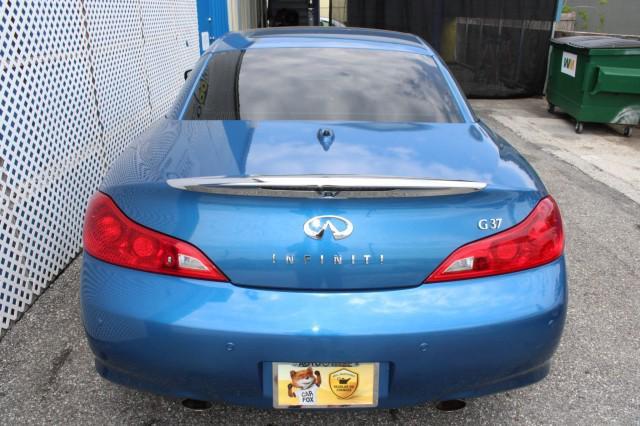 used 2013 INFINITI G37 car, priced at $17,688