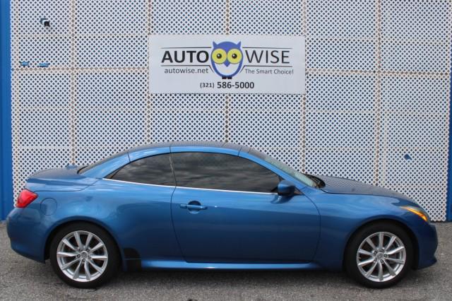 used 2013 INFINITI G37 car, priced at $17,688