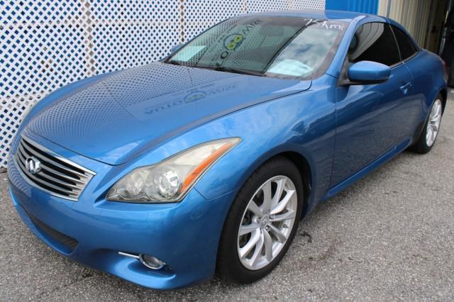 used 2013 INFINITI G37 car, priced at $17,688
