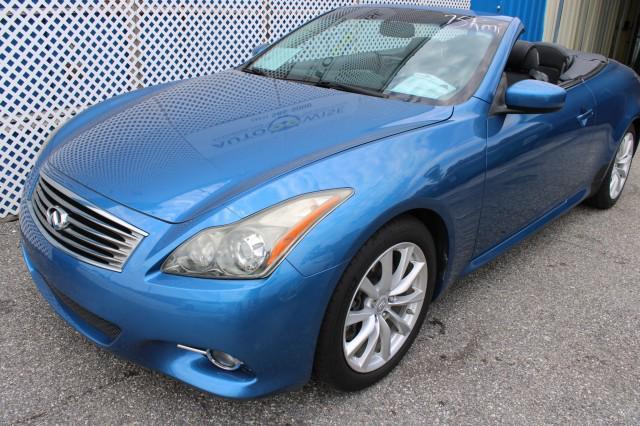 used 2013 INFINITI G37 car, priced at $17,688