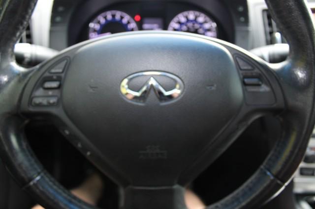 used 2013 INFINITI G37 car, priced at $17,688