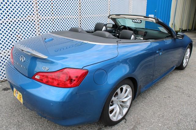 used 2013 INFINITI G37 car, priced at $17,688