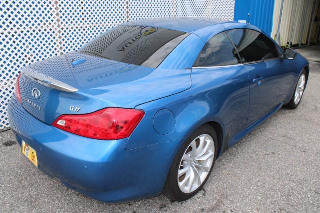 used 2013 INFINITI G37 car, priced at $17,688