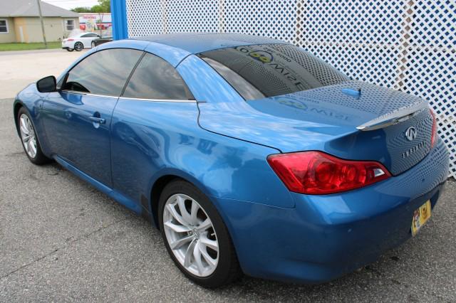 used 2013 INFINITI G37 car, priced at $17,688