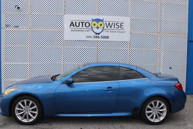 used 2013 INFINITI G37 car, priced at $17,688
