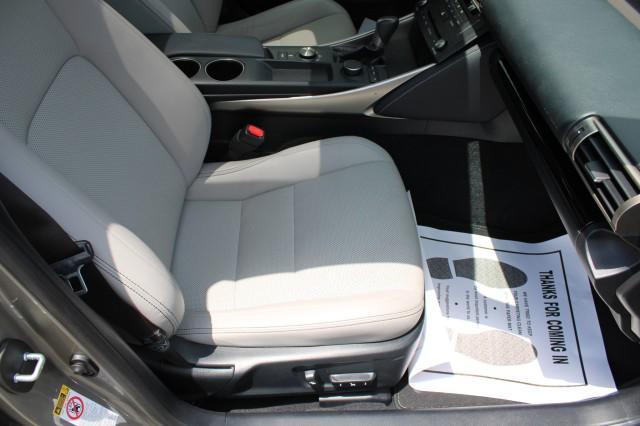 used 2015 Lexus IS 250 car, priced at $19,988