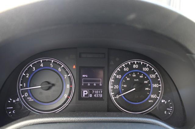 used 2013 INFINITI G37 car, priced at $14,988