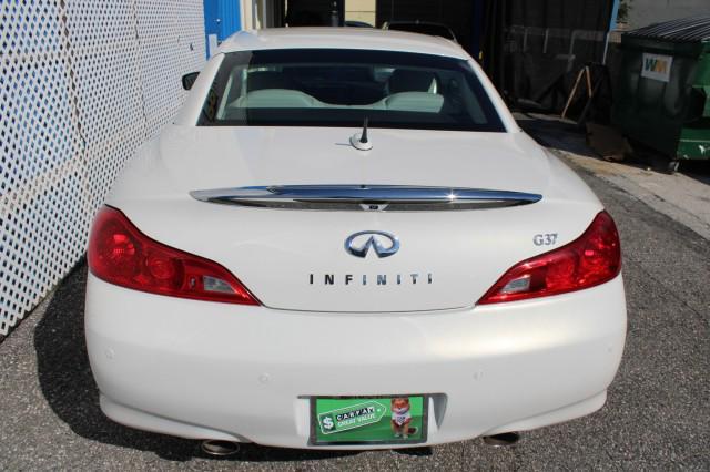 used 2013 INFINITI G37 car, priced at $14,988