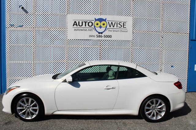 used 2013 INFINITI G37 car, priced at $14,988
