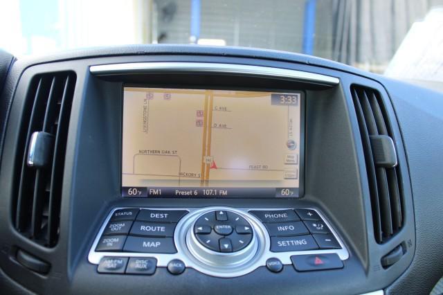 used 2013 INFINITI G37 car, priced at $14,988