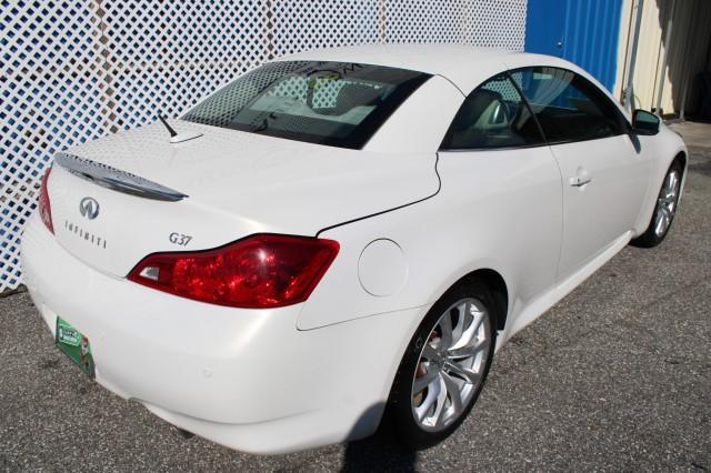 used 2013 INFINITI G37 car, priced at $14,988