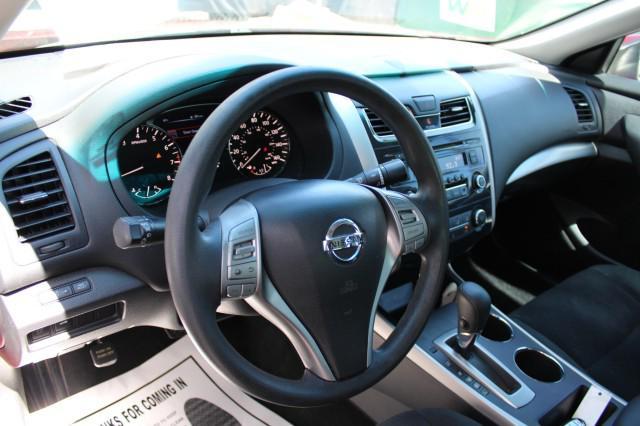 used 2015 Nissan Altima car, priced at $8,988