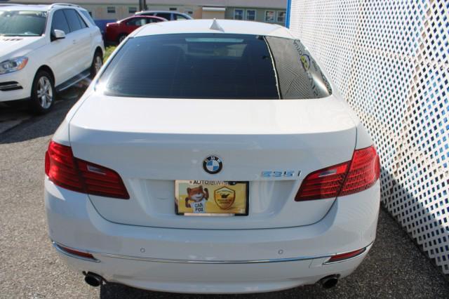 used 2014 BMW 535 car, priced at $15,688