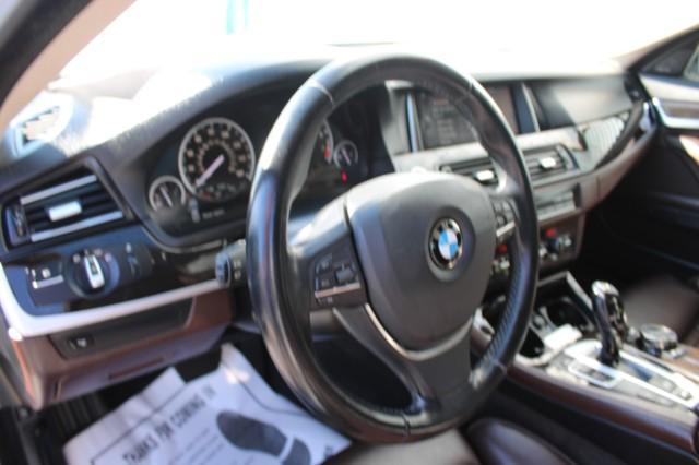 used 2014 BMW 535 car, priced at $15,688