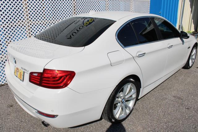 used 2014 BMW 535 car, priced at $15,688