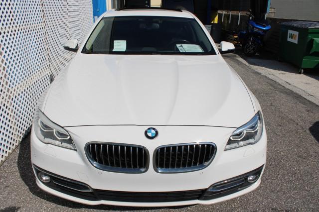 used 2014 BMW 535 car, priced at $15,688