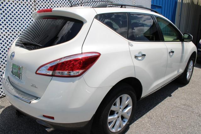 used 2013 Nissan Murano car, priced at $4,988