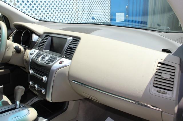 used 2013 Nissan Murano car, priced at $4,988