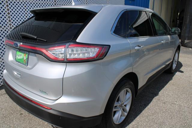 used 2018 Ford Edge car, priced at $16,988