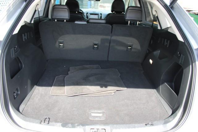 used 2018 Ford Edge car, priced at $16,988