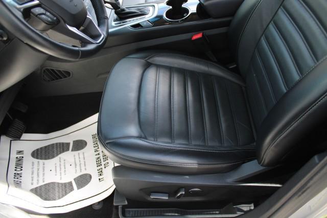 used 2018 Ford Edge car, priced at $16,988