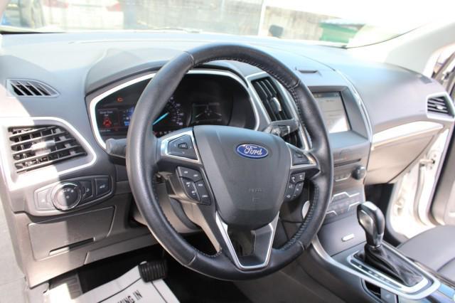 used 2018 Ford Edge car, priced at $16,988