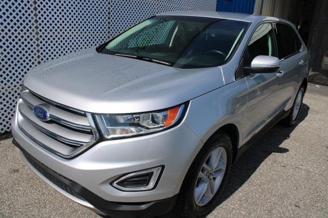 used 2018 Ford Edge car, priced at $16,988