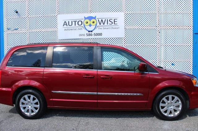 used 2015 Chrysler Town & Country car, priced at $12,688
