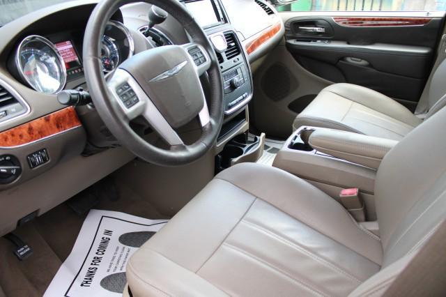 used 2015 Chrysler Town & Country car, priced at $12,688