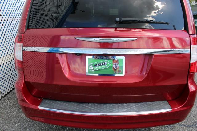 used 2015 Chrysler Town & Country car, priced at $12,688