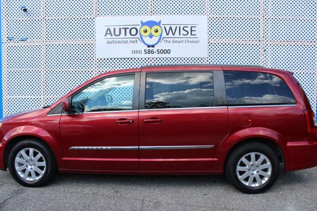 used 2015 Chrysler Town & Country car, priced at $12,688