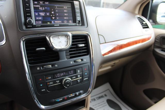 used 2015 Chrysler Town & Country car, priced at $12,688