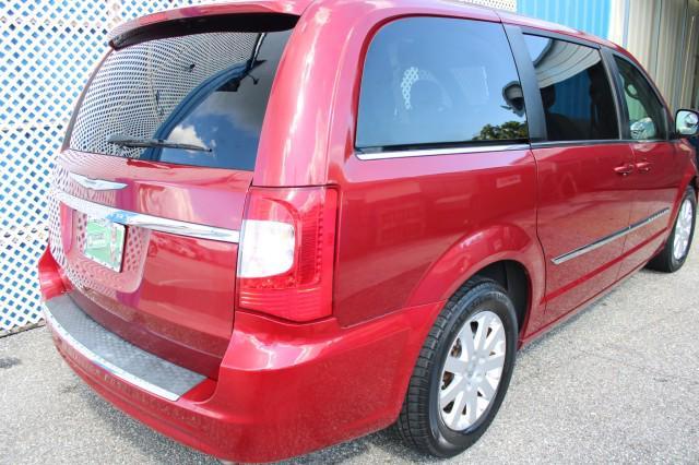 used 2015 Chrysler Town & Country car, priced at $12,688