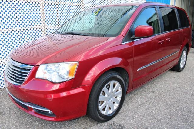 used 2015 Chrysler Town & Country car, priced at $12,688